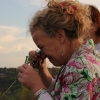 Jana Vlková, květožroutk a lupa