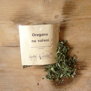 Dobromysl, oregano, koření